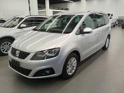 Achetez SEAT ALHAMBRA sur Ayvens Carmarket